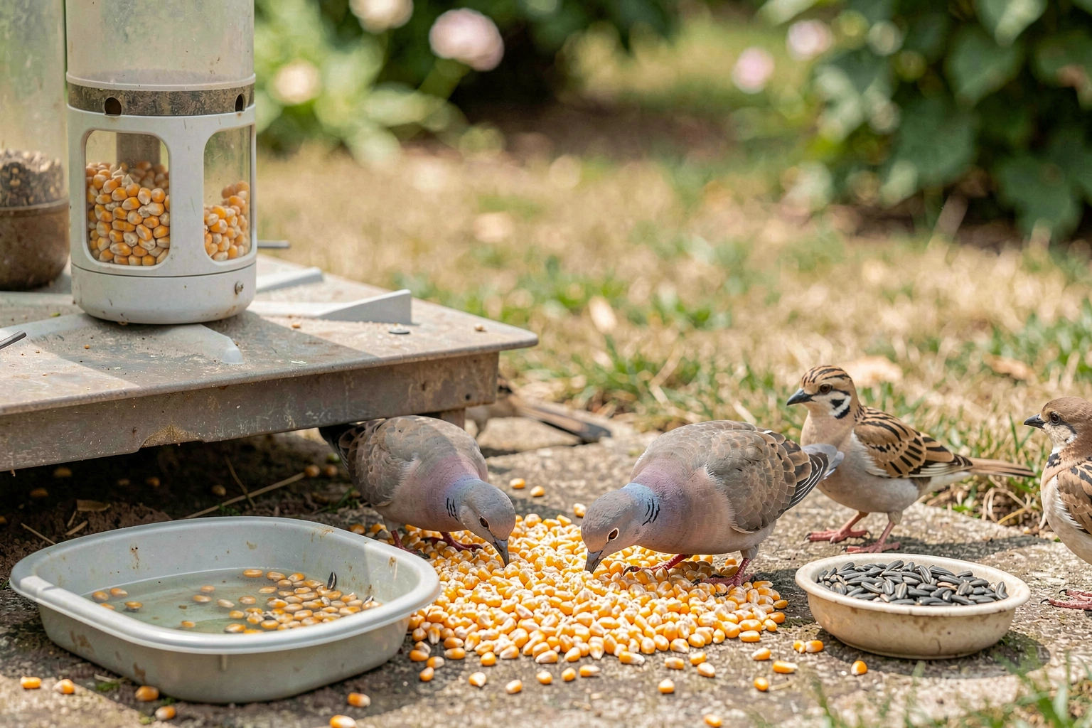 Can Birds Eat Corn? Safe Feeding Guide by Bird Type