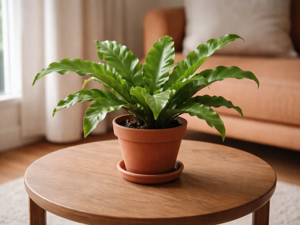 are bird nest ferns toxic to cats