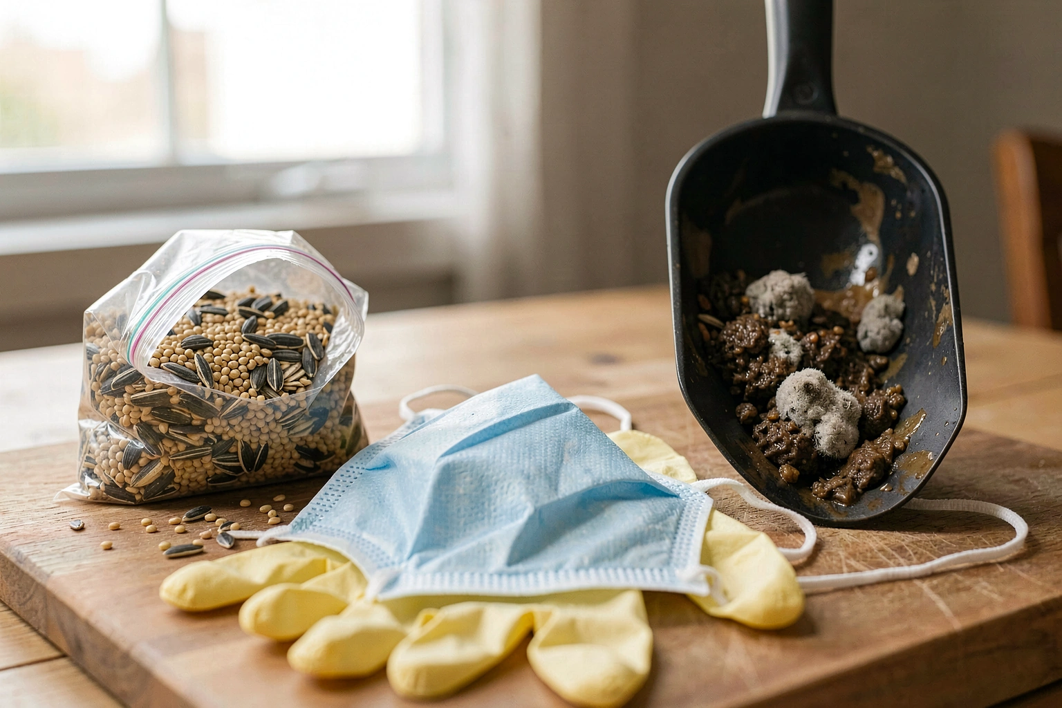 Is Bird Seed Safe for Humans Toxic or Poisonous?