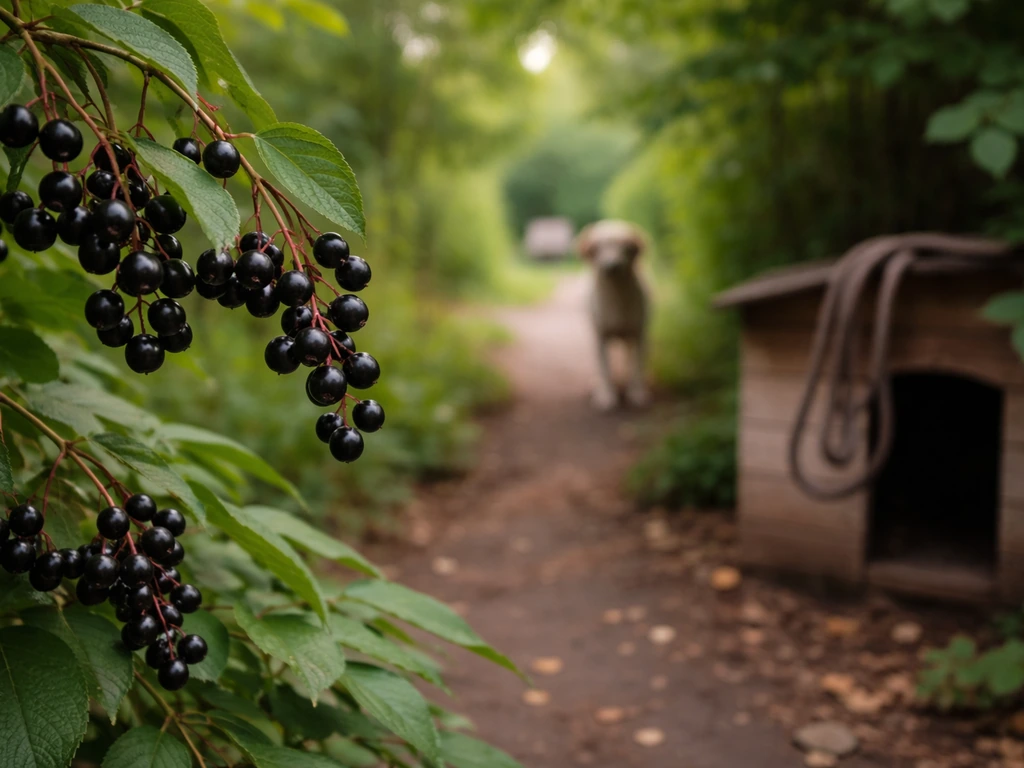 is bird cherry poisonous to dogs