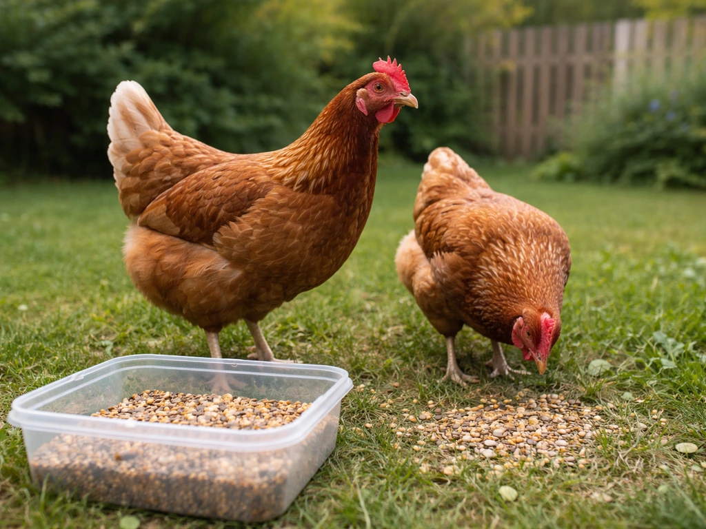 can chickens eat bird seed