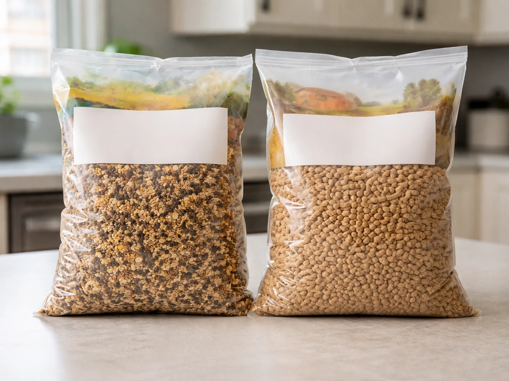 can chicken eat bird seed