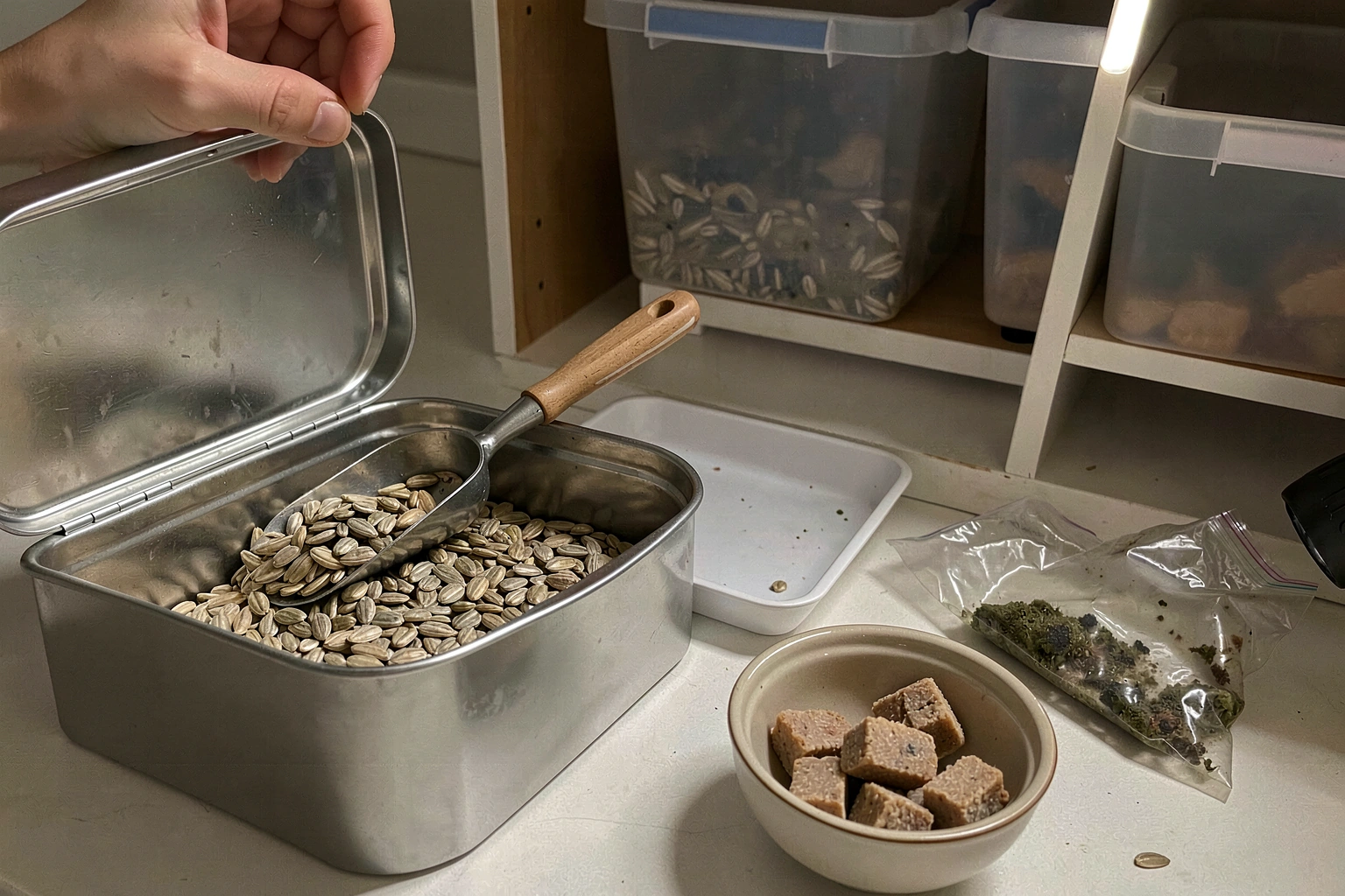 Does Bird Food Expire? How to Tell If It’s Safe