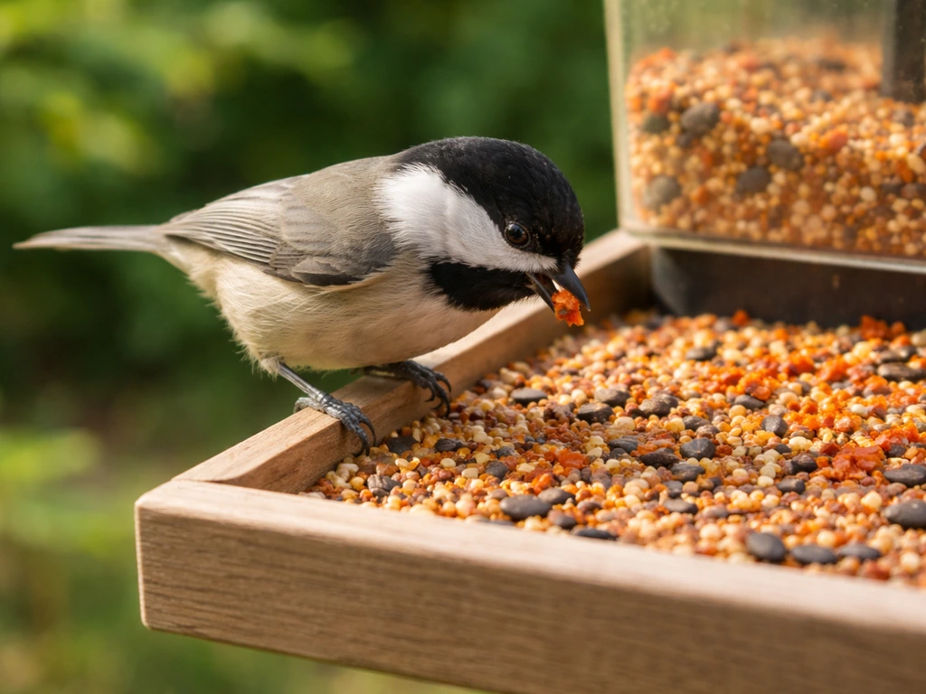 Do Birds Like Spicy Bird Seed? What to Expect and Do
