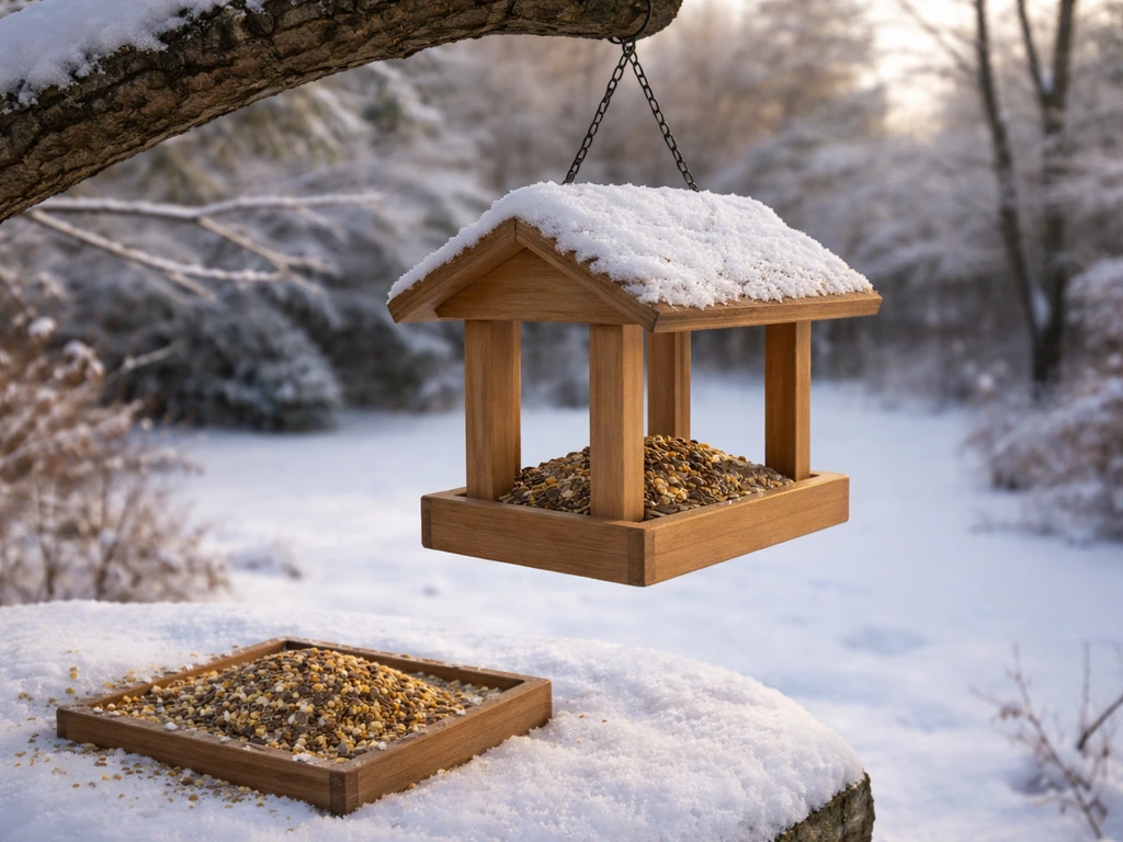 Does Bird Seed Go Bad in Winter? Storage and Safety Tips