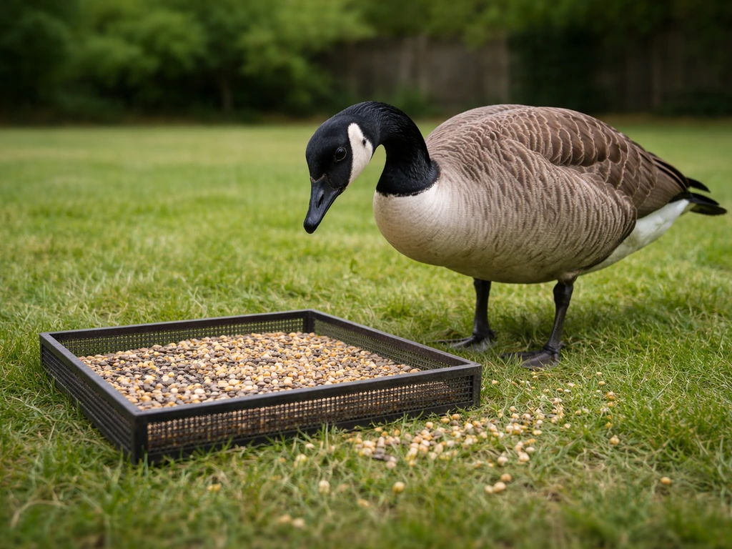 Will Geese Eat Bird Seed? What to Do If They Visit