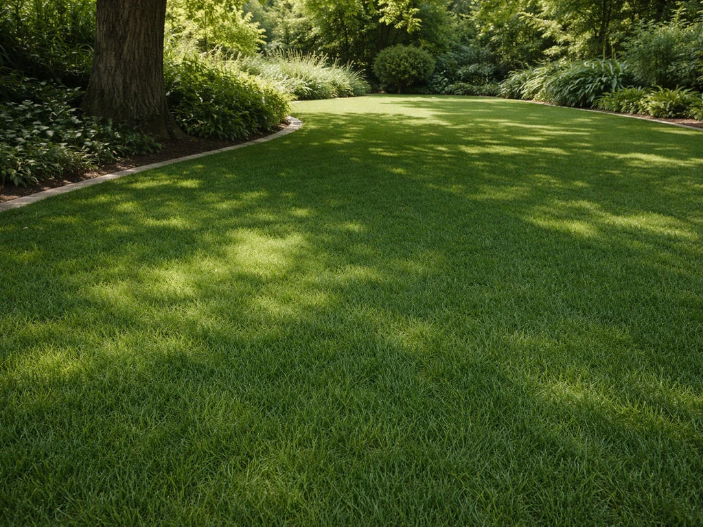 Gazon pour ombre : choisir, installer et réussir pas à pas