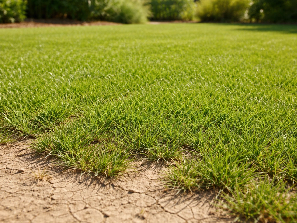 Gazon pour terrain sec : choisir, préparer et réussir