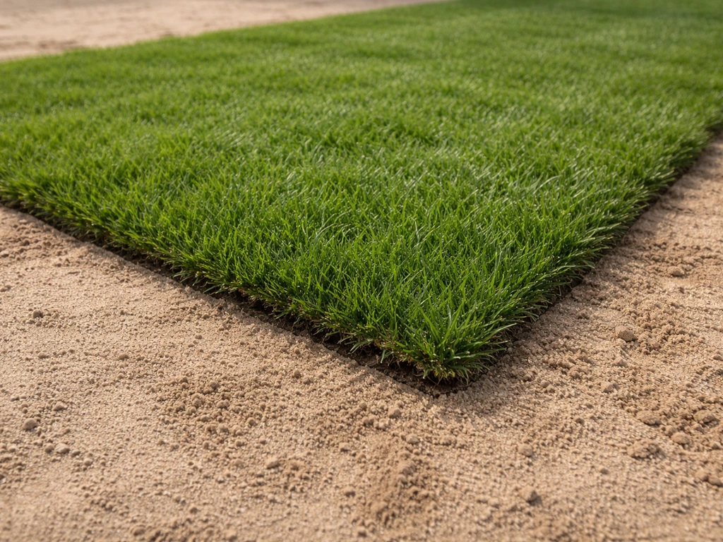 Gazon pour terrain sableux : choisir, planter et entretenir