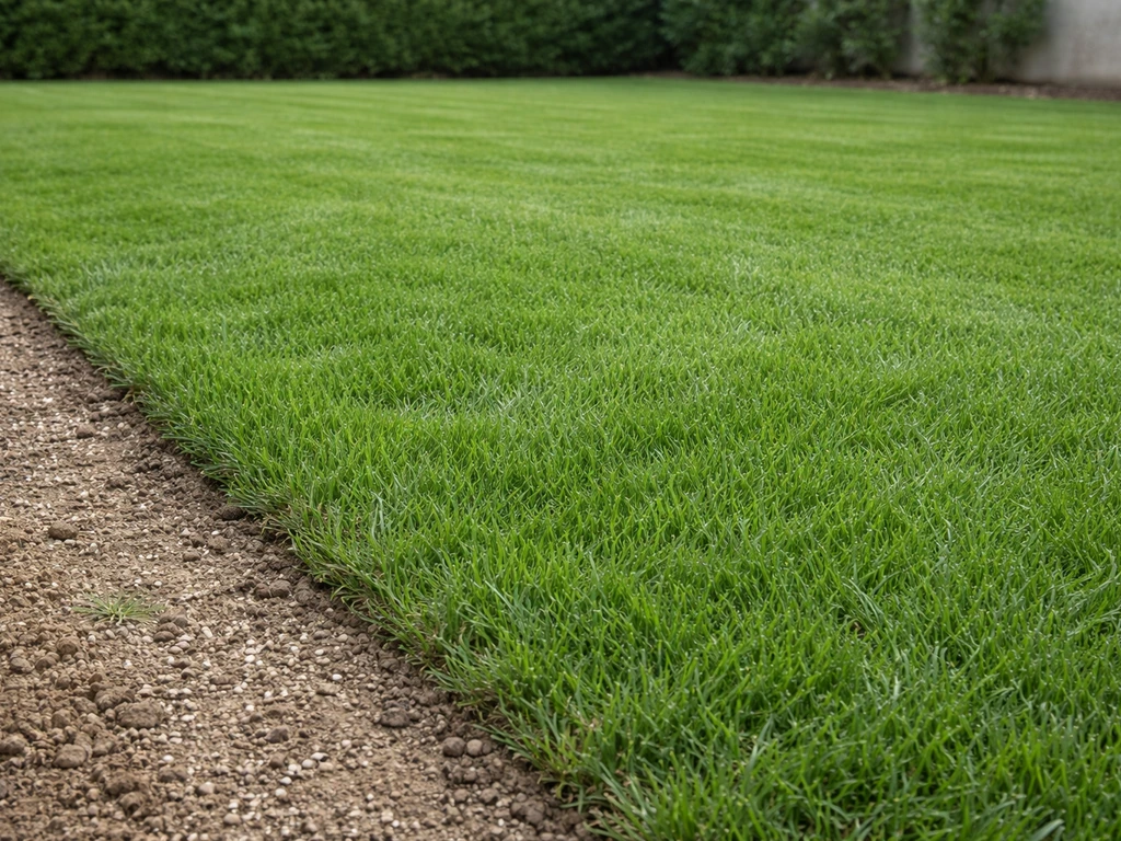 Gazon pour terrain argileux : guide pratique pour réussir