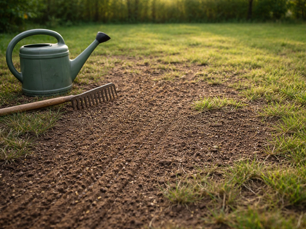 Gazon qui ne pousse pas en 2 semaines : que faire maintenant