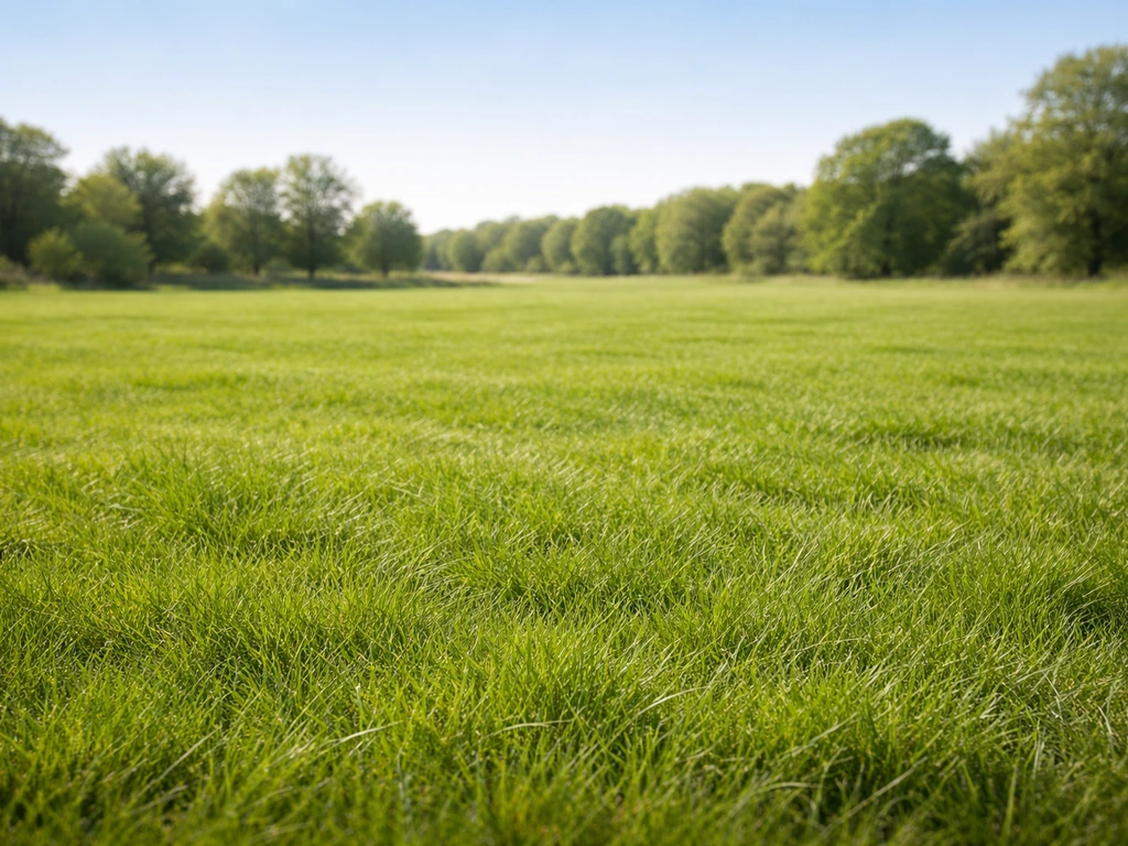 Gras in het Engels: vertalingen voor gazon en grasland