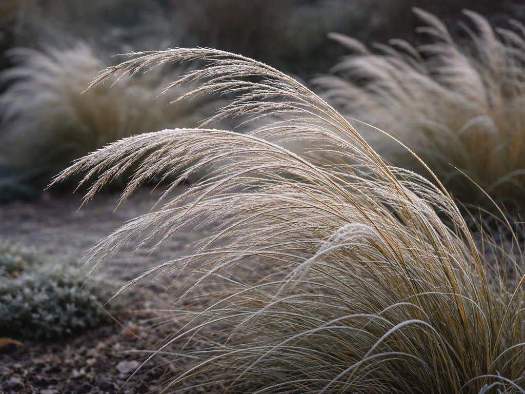 Gras theater in je tuin: soorten, aanplant en verzorging