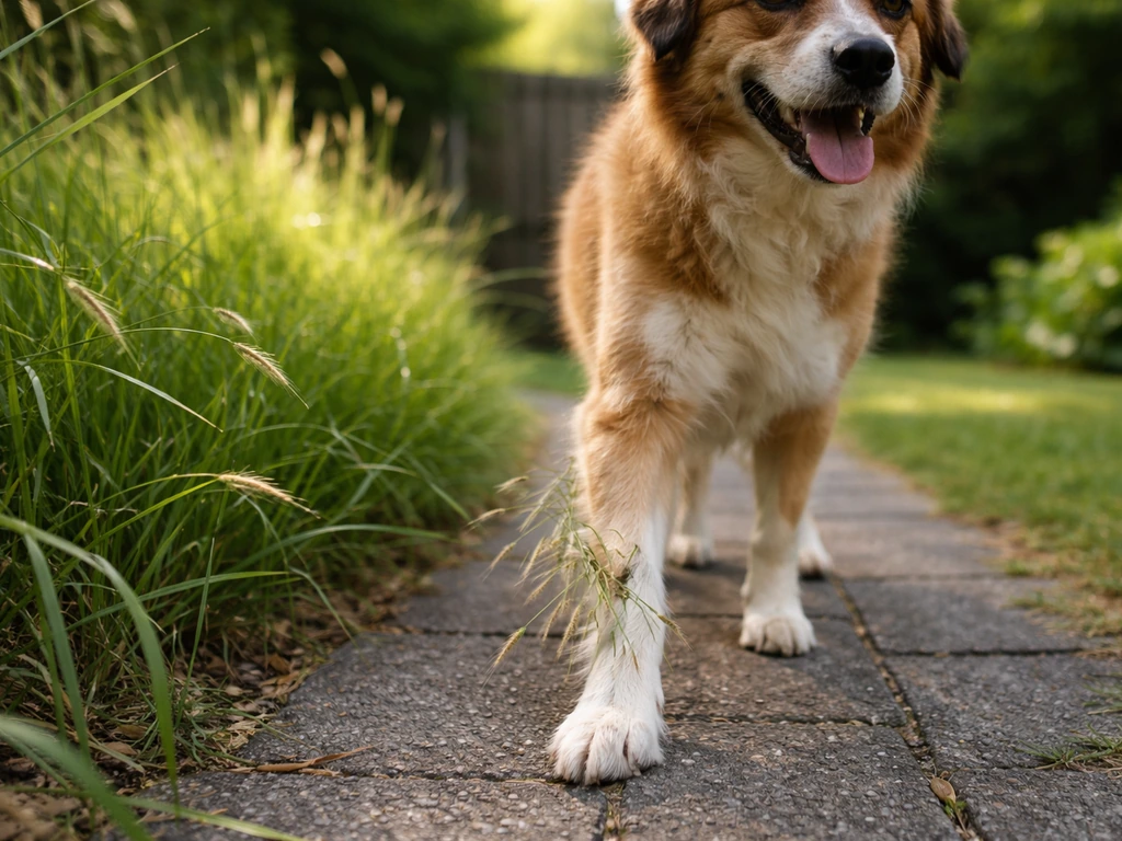 Gras hond: klachten en tuin-aanpak in stappen (NL)