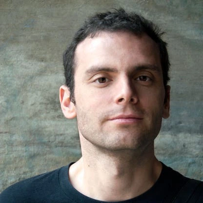 Portrait photo of Olivier Pomel, co-founder and CEO of Datadog