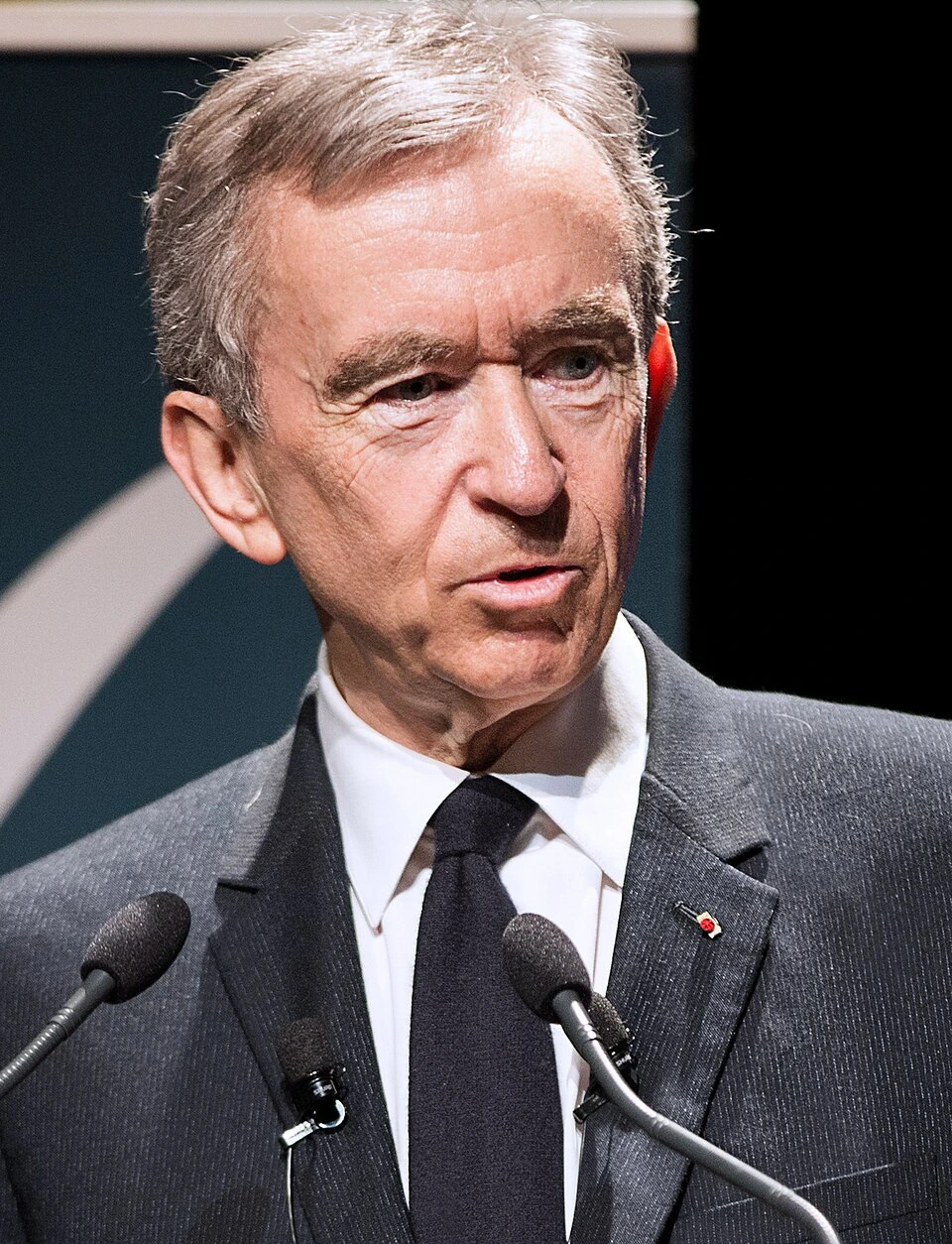 Louis Vuitton Bernard Arnault Net Worth Explained