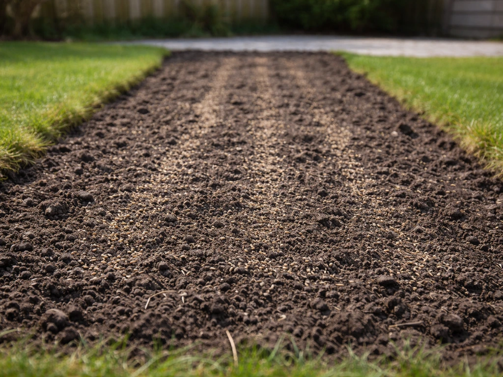 gras zaaien maart