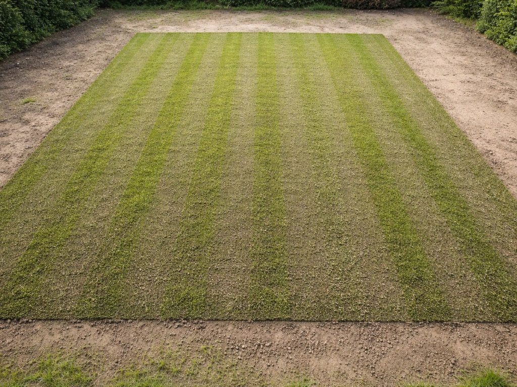 zaaien gras