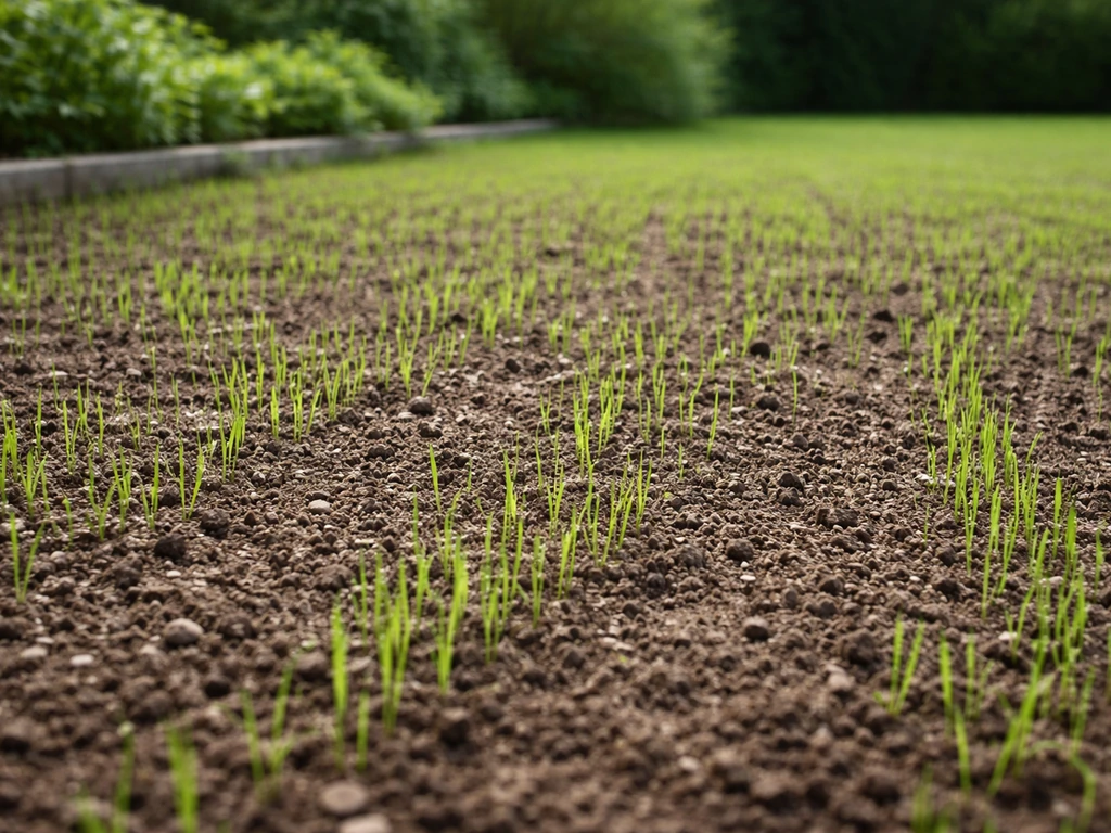 gras zaaien mei