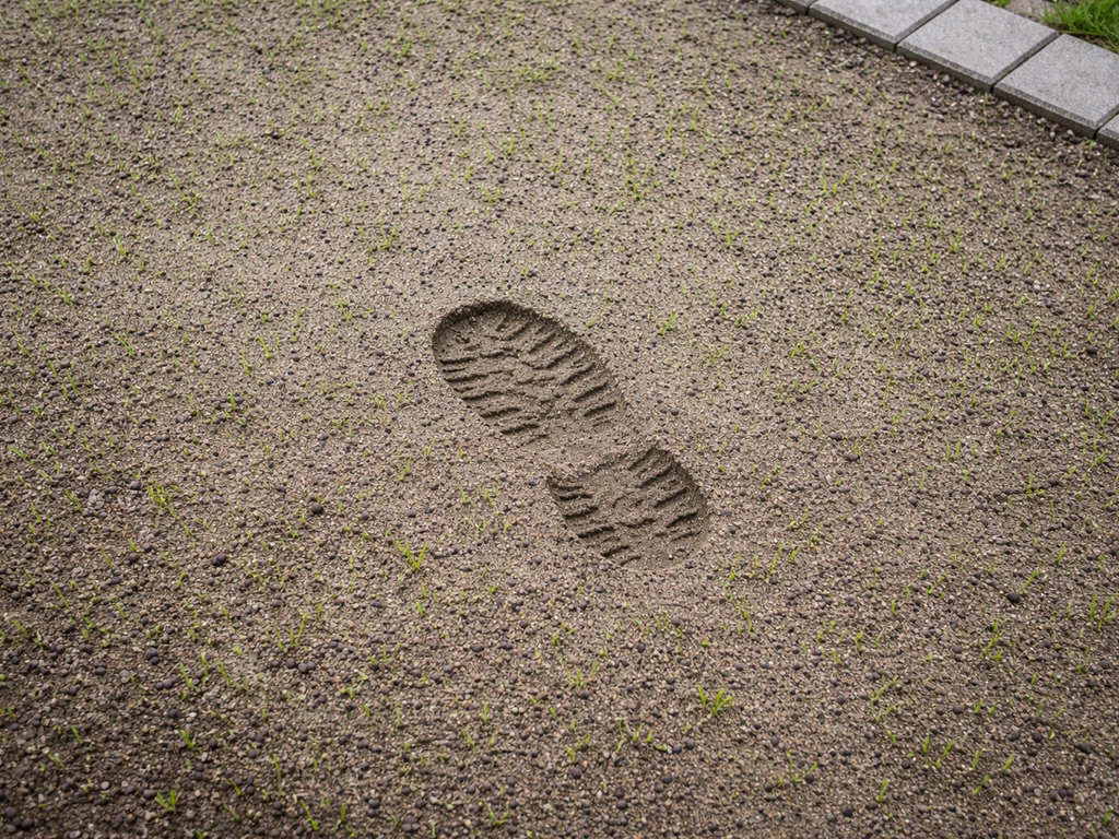 gras zaaien hoe lang niet op lopen