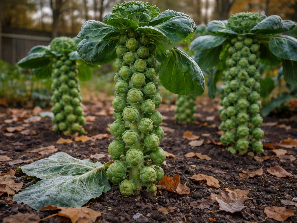 Can You Grow Brussel Sprouts in Michigan? How To