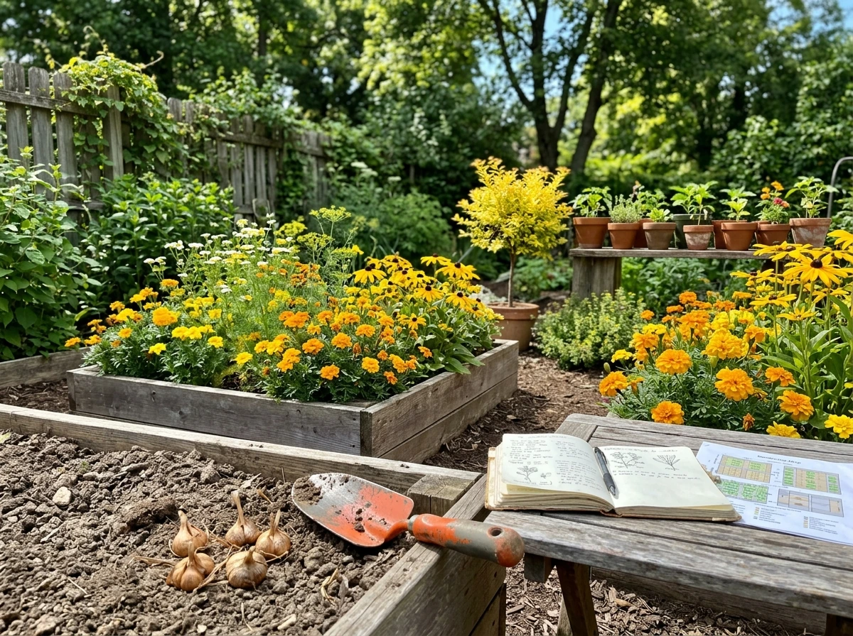 Can You Grow Gold at Home? What to Plant by Zone and Year