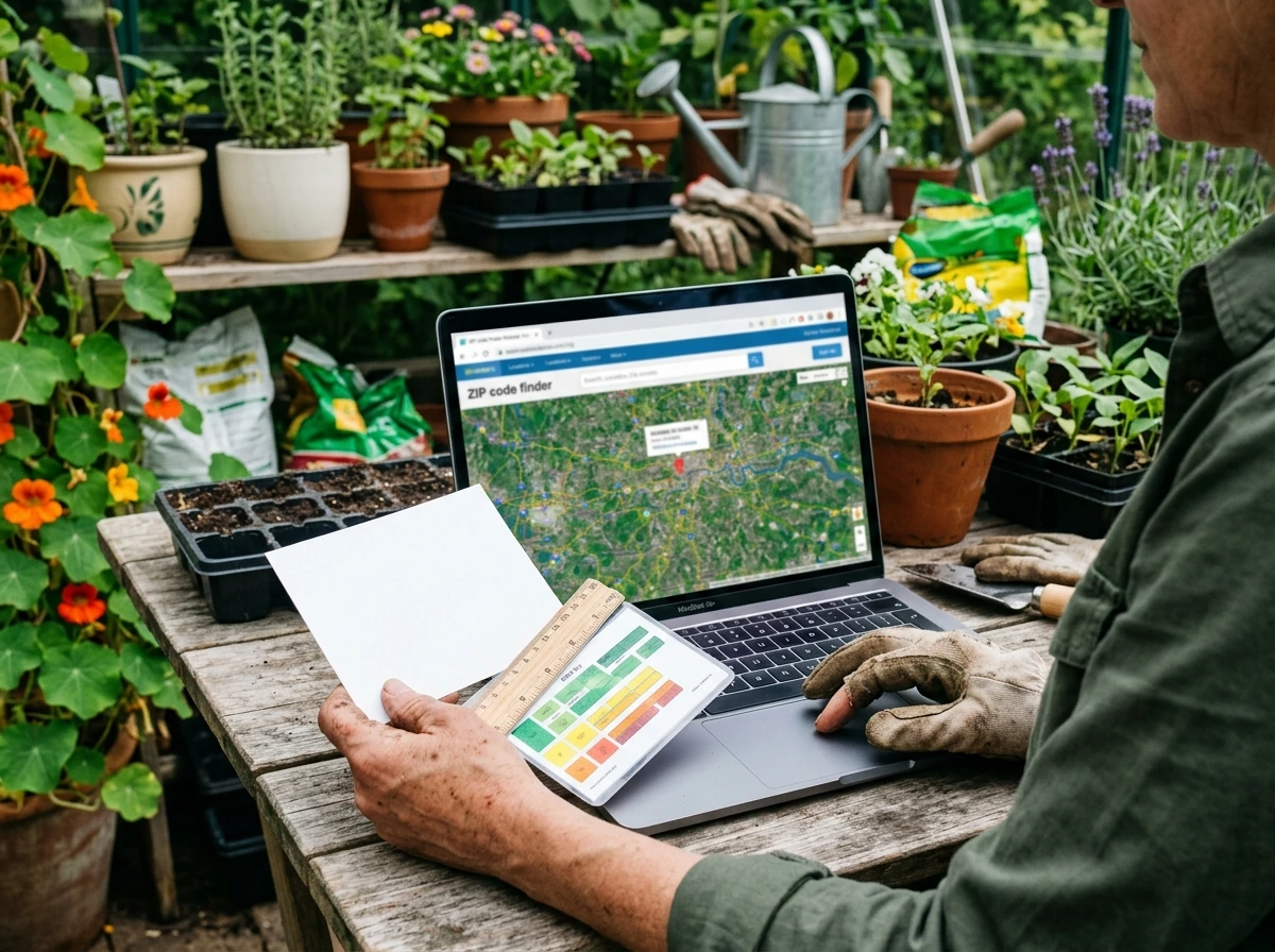 Checking USDA zone to decide which ‘gold’ crops fit