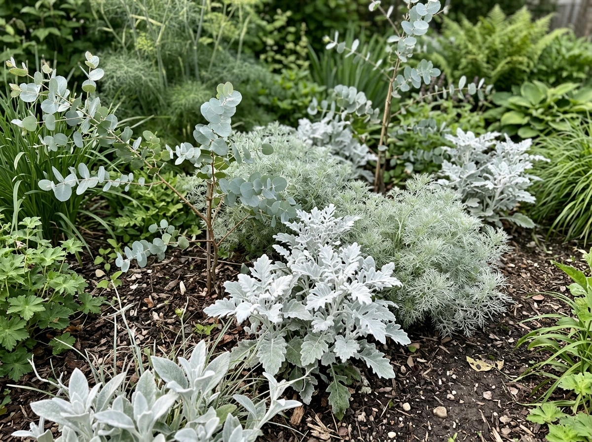 Can You Grow Silver? Yes, If You Mean the Right Plant