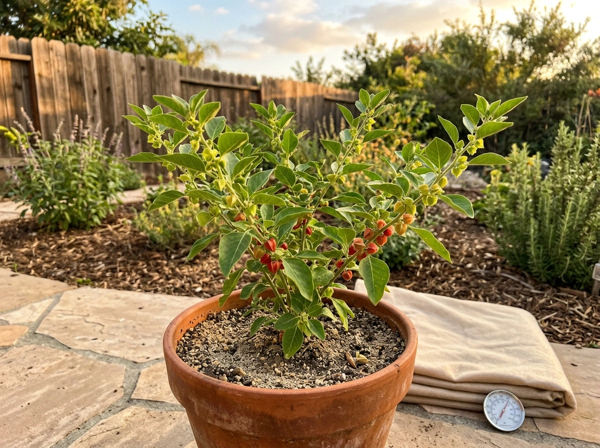 Can You Grow Ashwagandha Where You Live? A Practical Guide