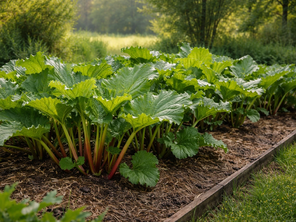 Can You Grow Rhubarb in Georgia? A Practical Guide