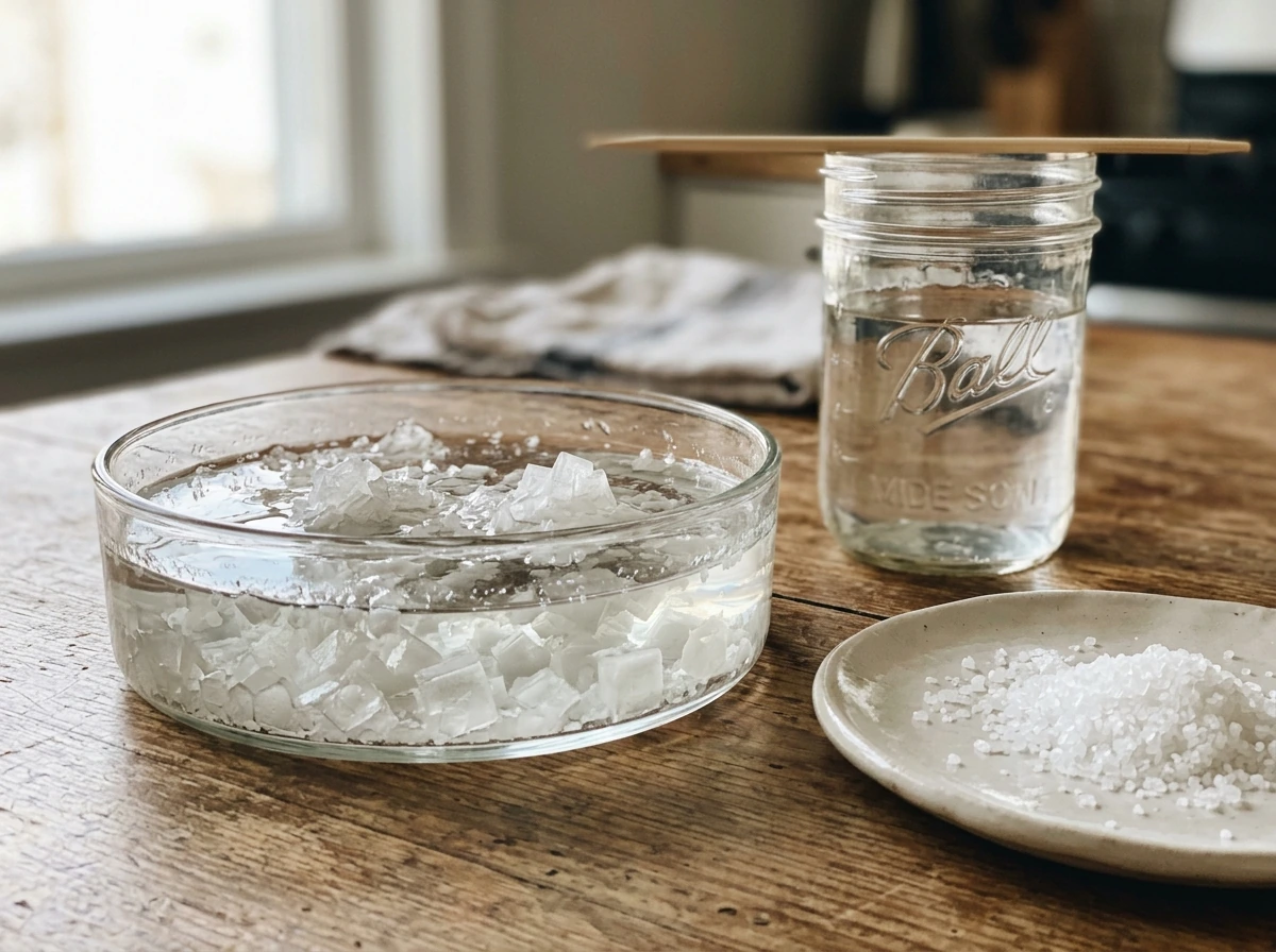 Can You Grow Salt? How to Grow Salt Crystals at Home