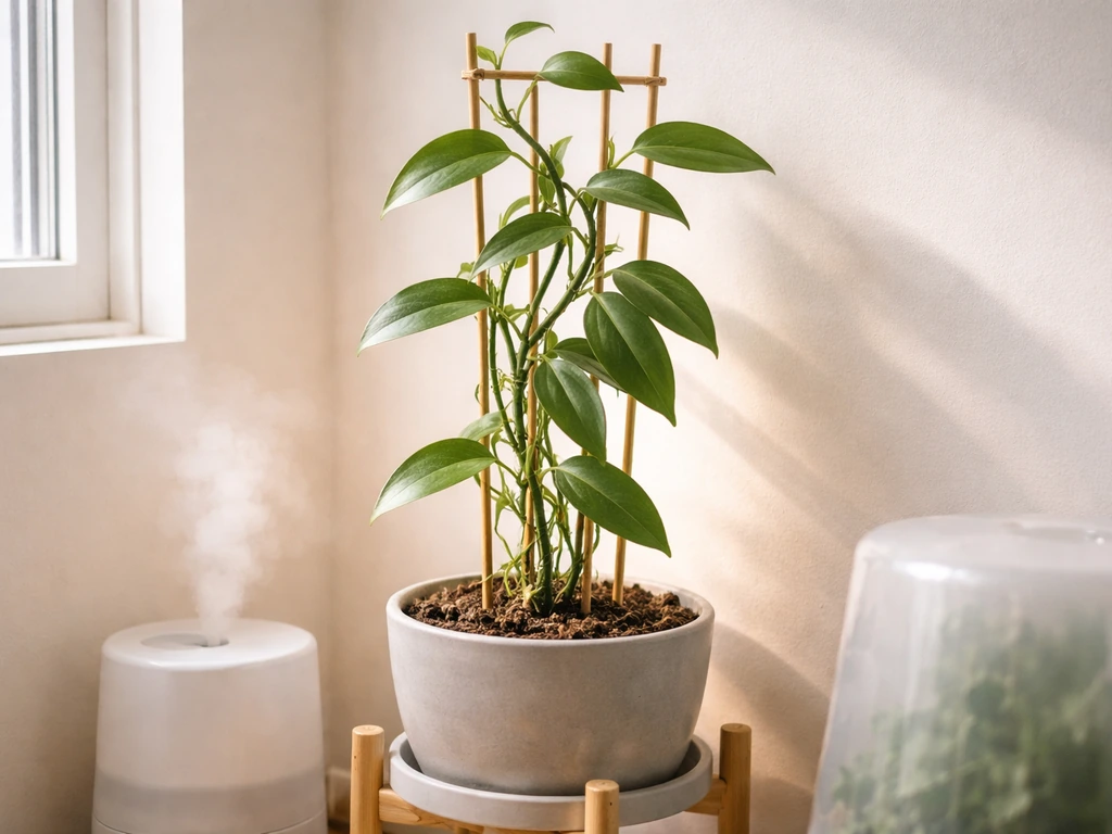 Can You Grow Vanilla Beans in Michigan? Indoor Setup Guide