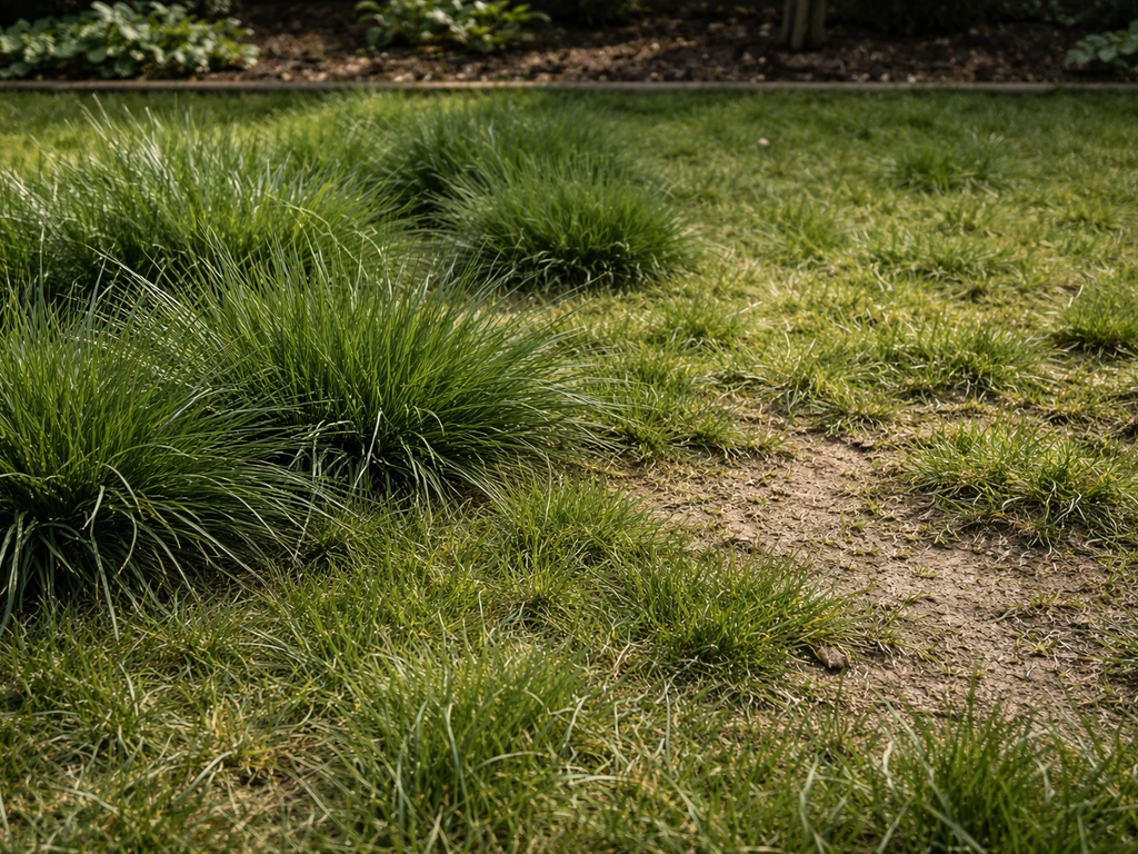 Hard gras Ziyech herkennen en oplossen in je tuin