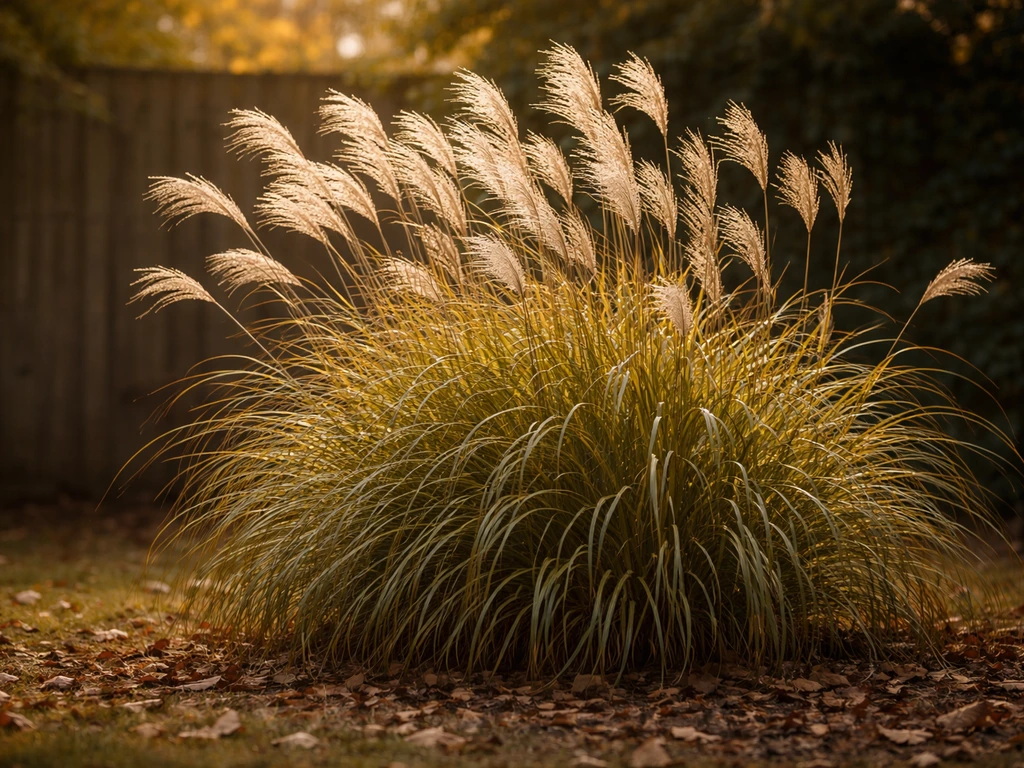 Japans gras in de tuin: herkennen, planten en onderhoud