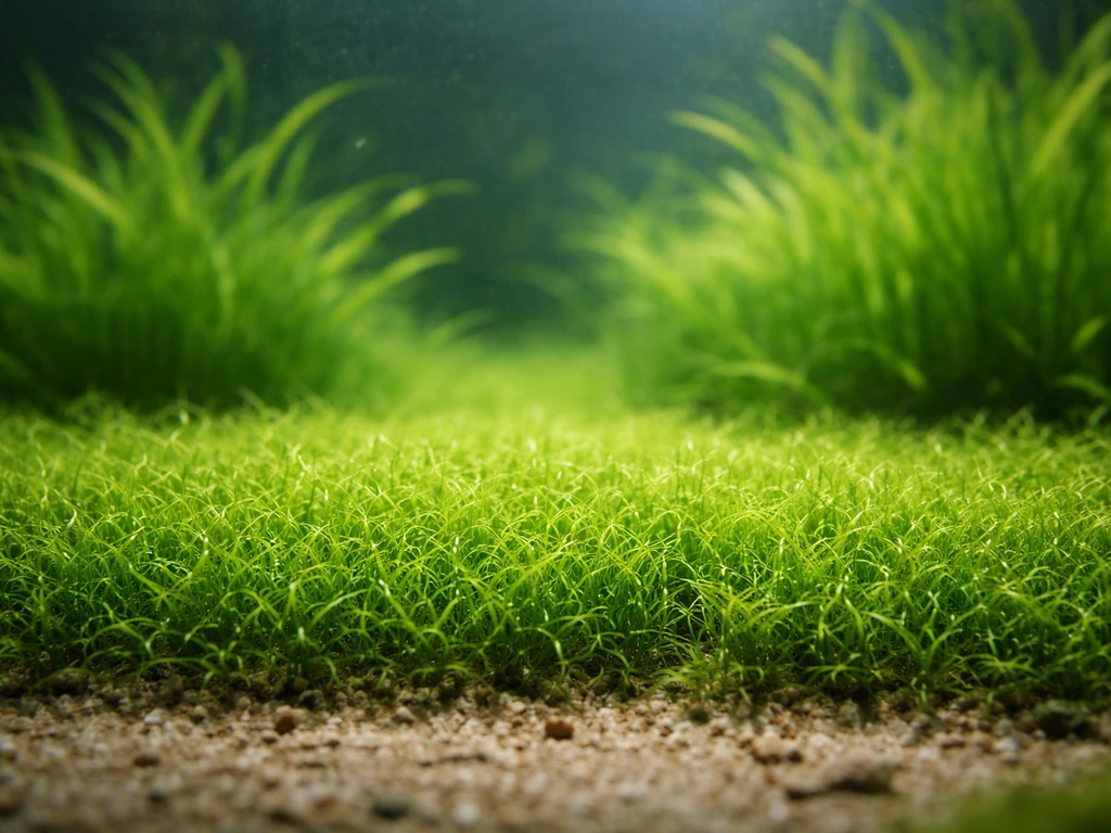 gras aquarium