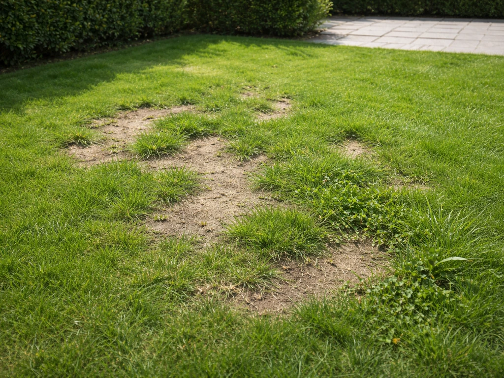 Wild gras herkennen en stoppen in tuin en gazon