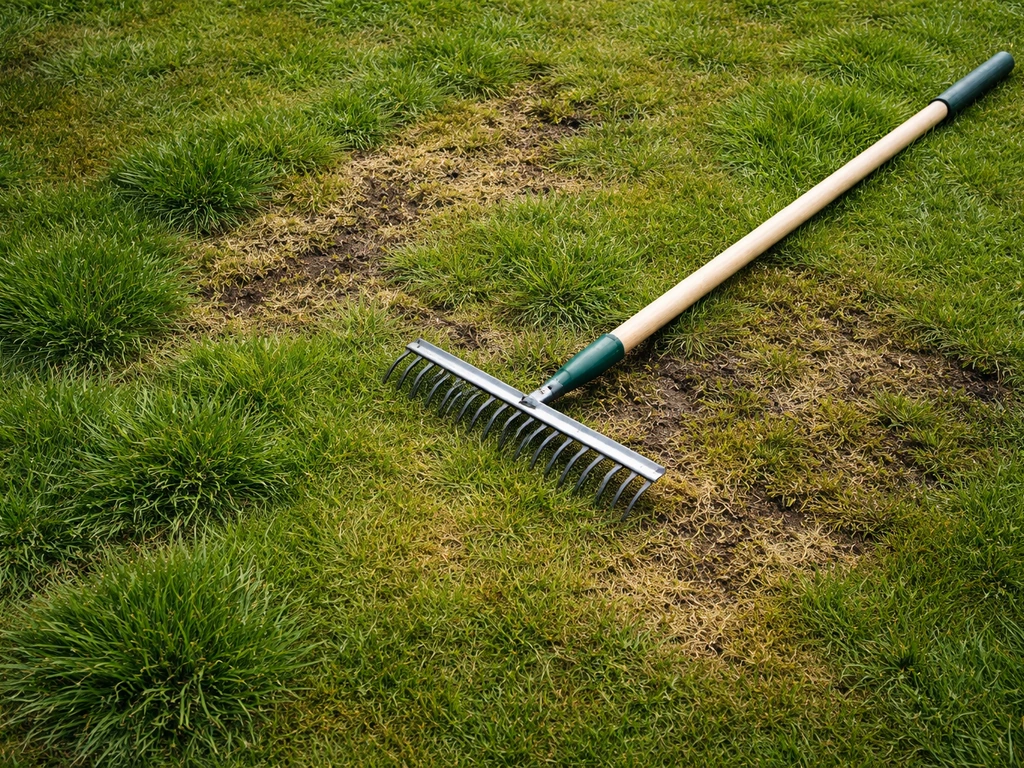 Hard gras in je gazon aanpakken: oorzaken en herstelplan
