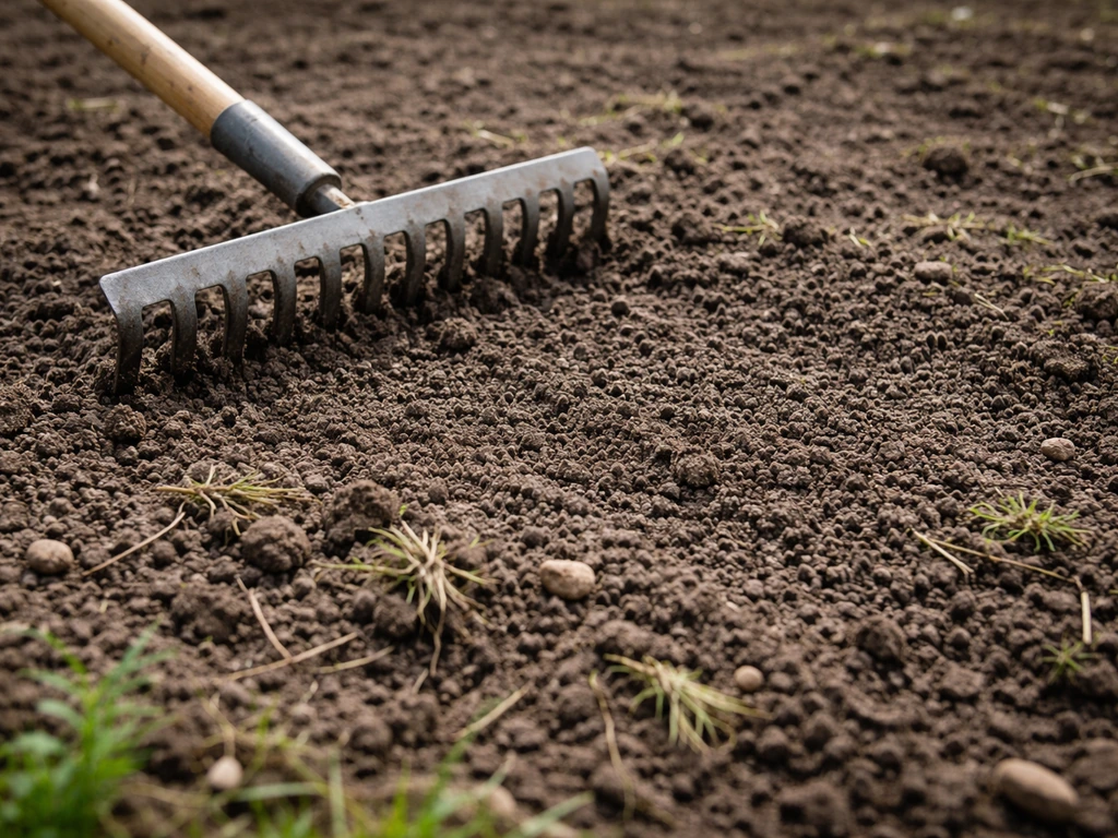 Planter ou ensemencer après désherbant : délai et méthode