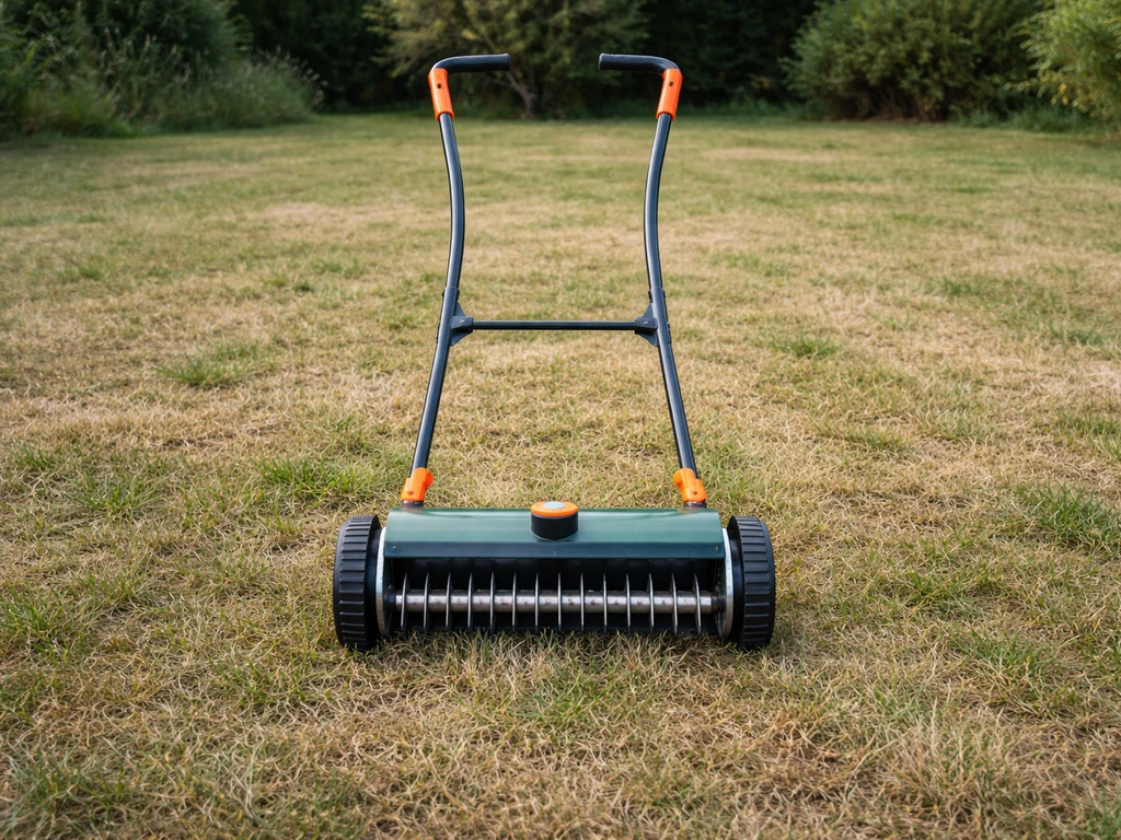 gazon quand scarifier