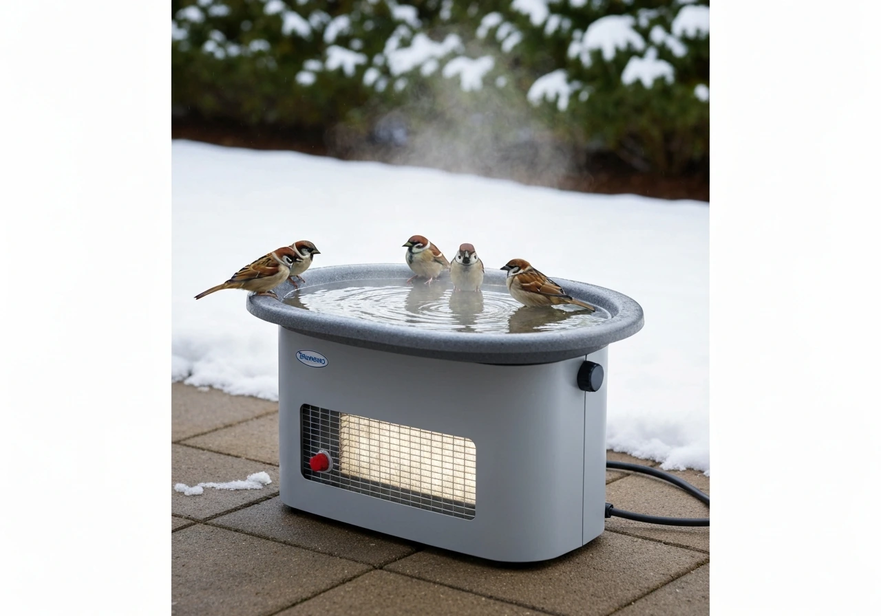 best material for a bird bath