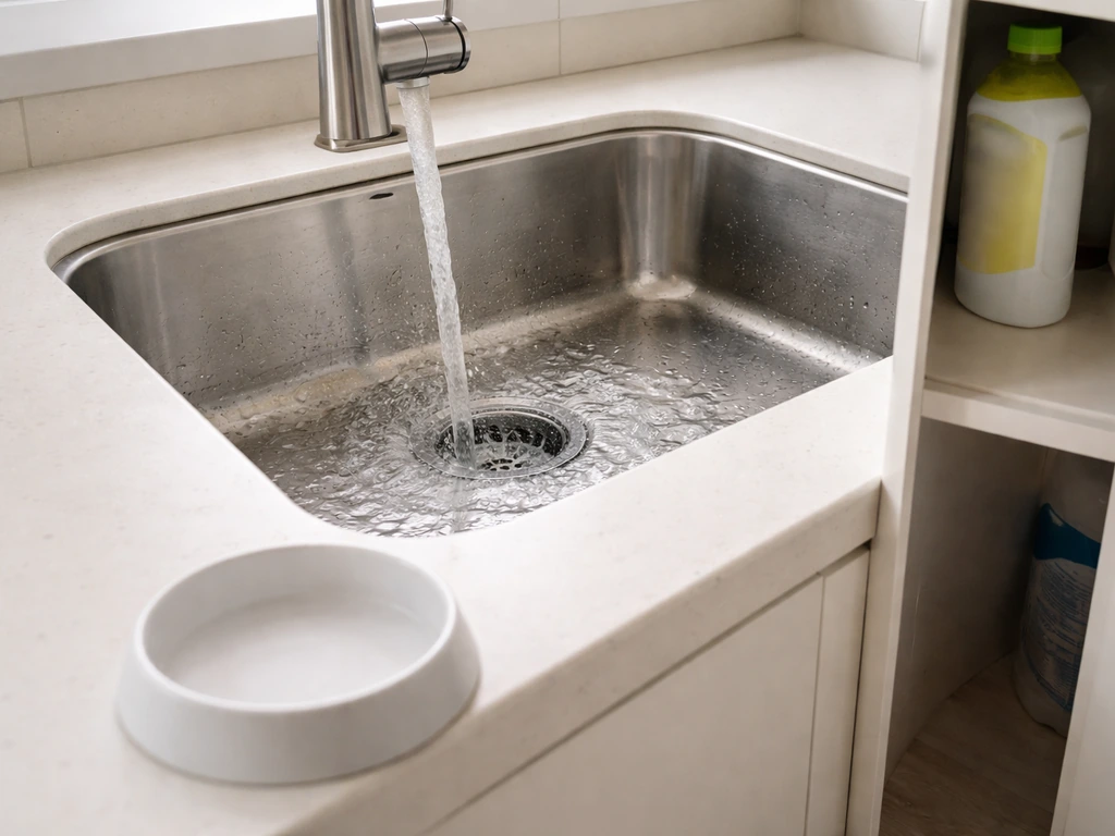 how to keep bird bath clean