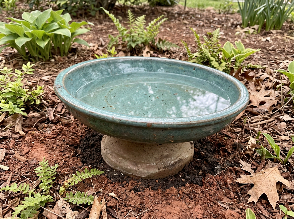 Illustration of the water level always looks wrong on one side