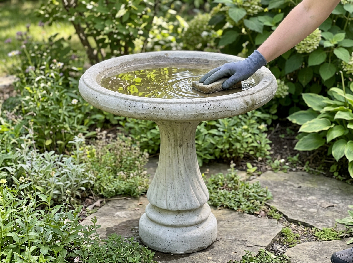 Illustration of what type of bath to choose for your situation