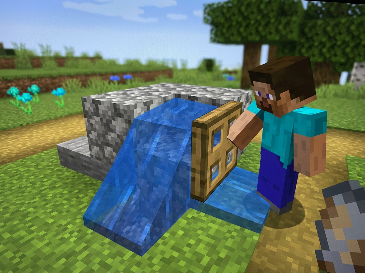 Illustration of troubleshooting common issues and quick fixes