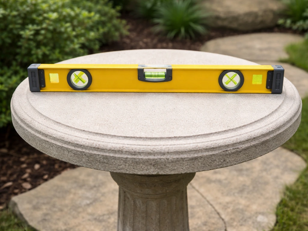 bird bath replacement top