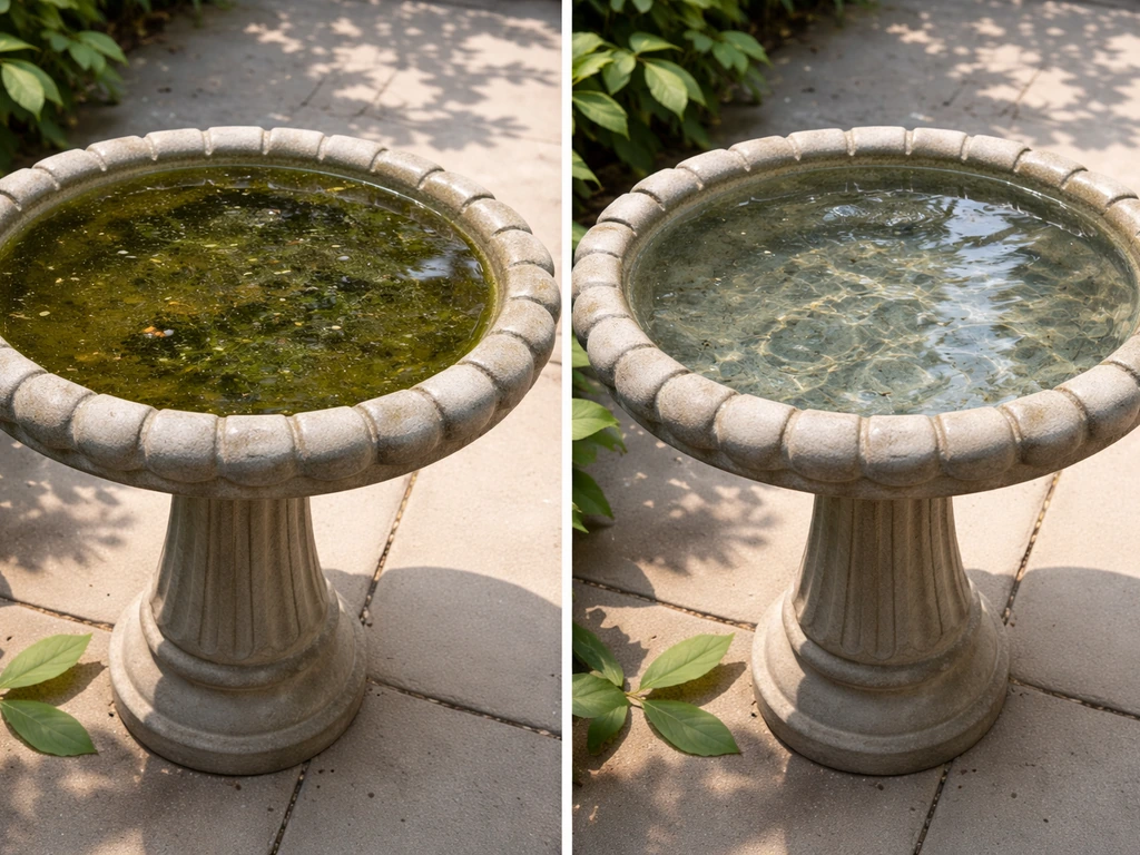 what is a bird bath for