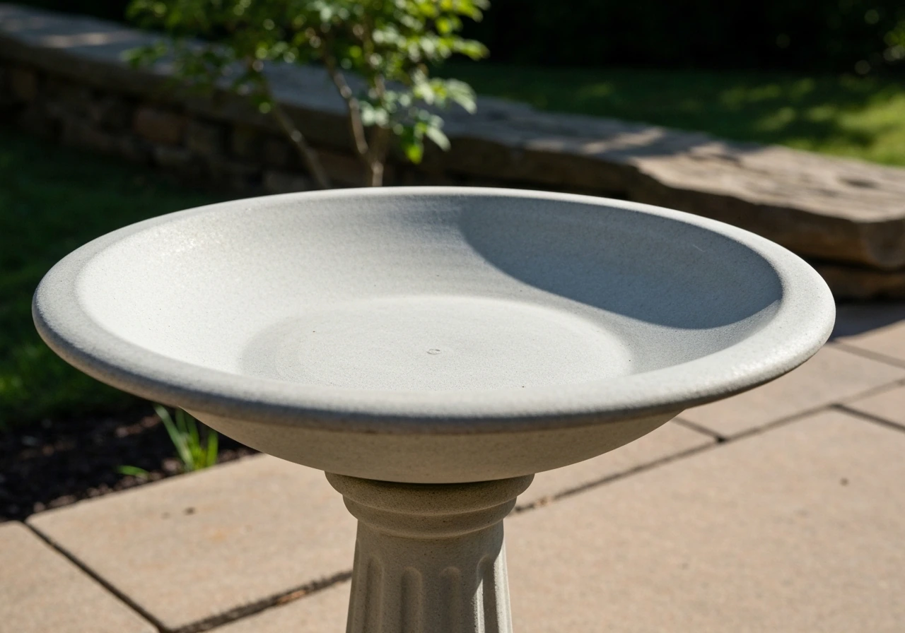 Bird Bath Top Lowe’s: Size, Fit, Install and Fix Guide