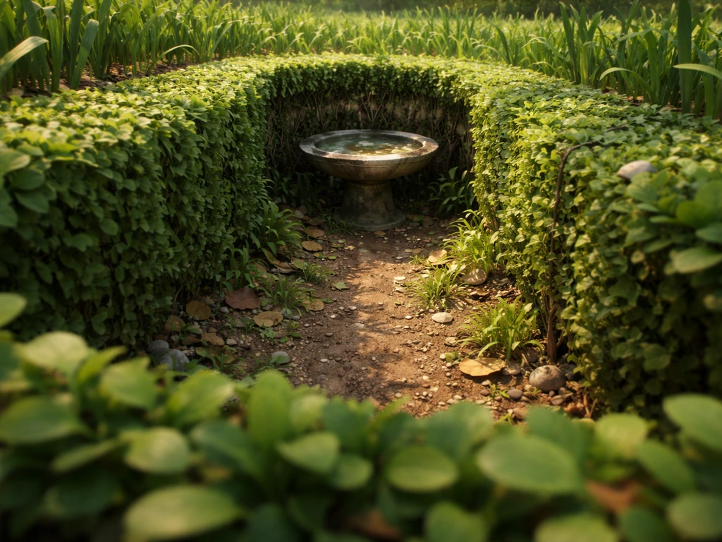 Where Is the Bird Bath in Grounded: Location Guide