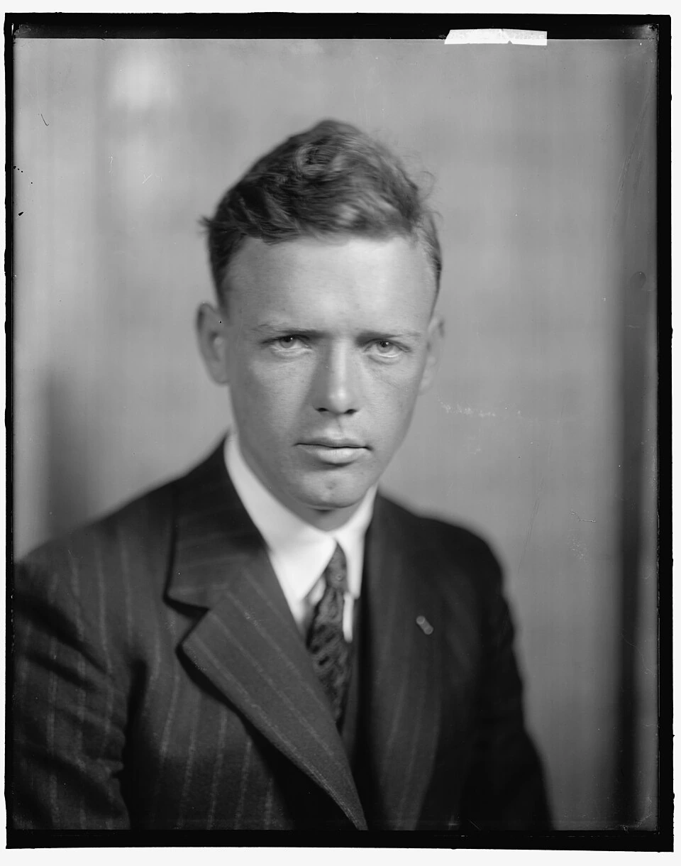 Charles Lindbergh Net Worth Estimate: How Much He Was Worth
