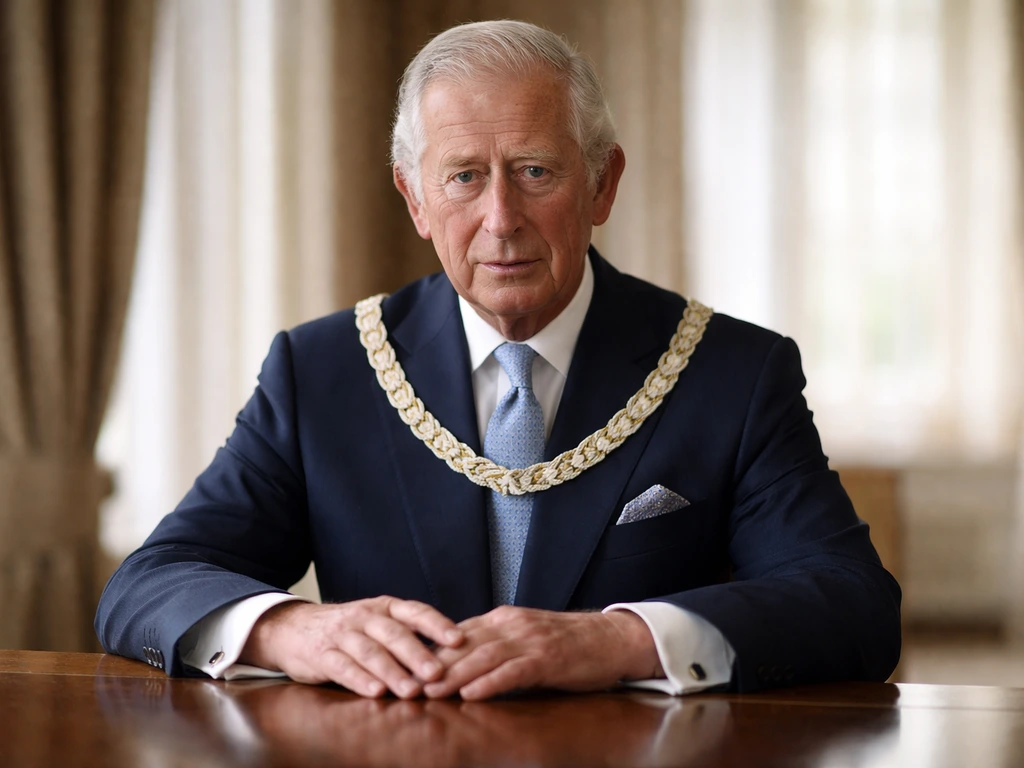 net worth king charles